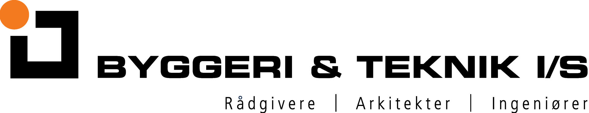 Byggeri & Teknik Logo
