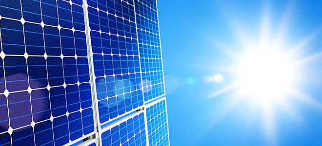 Solceller til Landbrug